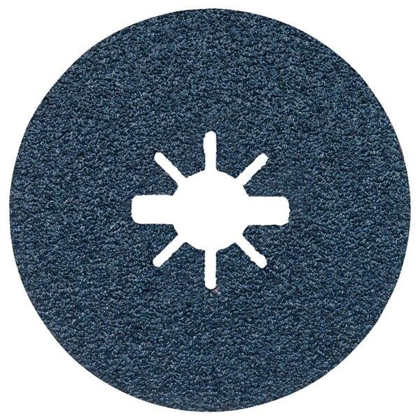 Bosch - X-LOCK - 125 Mm 24 Kum Best Serisi Metal Fiber Disk - 2608619159
