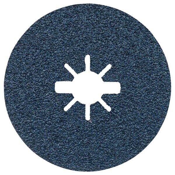 Bosch - X-LOCK - 125 Mm 24 Kum Best Serisi Metal Fiber Disk - 2608619159