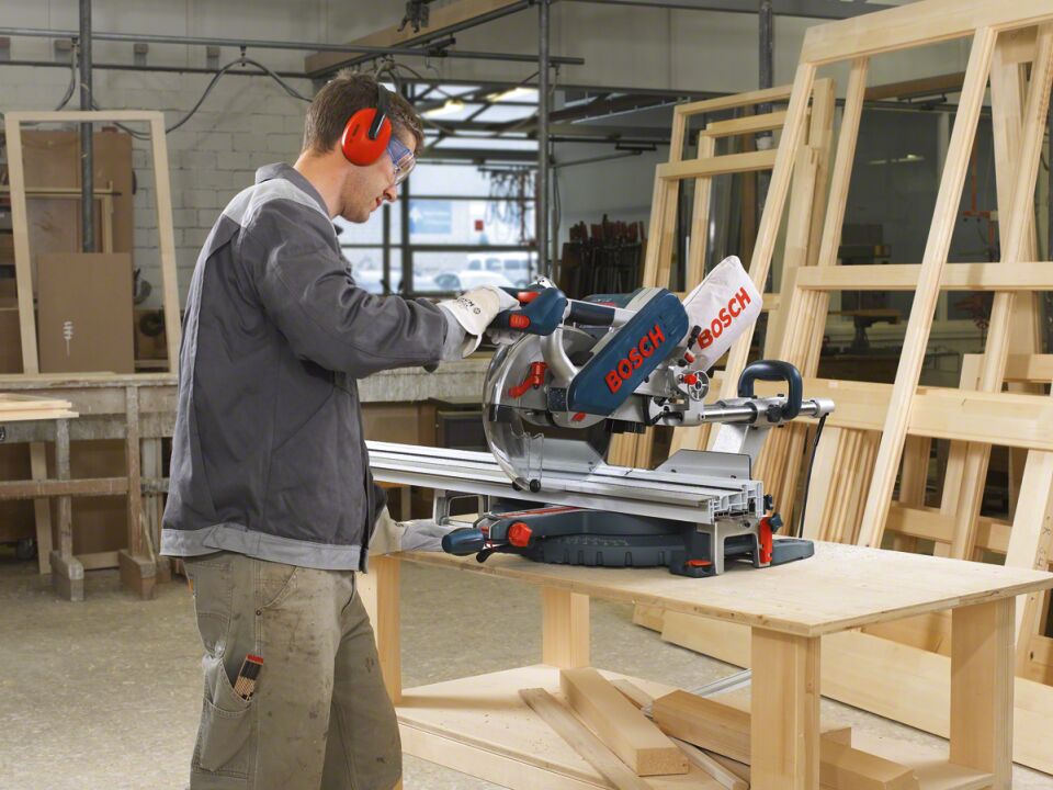 Bosch - Expert Serisi Metal için Daire Testere Bıçağı 254*25,40 mm 60 Diş