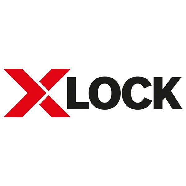 Bosch - X-LOCK - 125 Mm 36 Kum Best Serisi Metal Ve Inox Fiber Disk - 2608619183