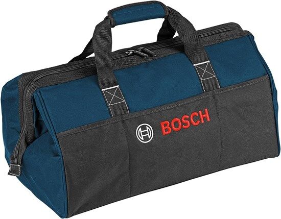 Bosch Professionel GGP 12V-25 (2X3 Ah) Akülü Budama Makası + Bosch Bez Takım Alet Çantası - 06008D8100