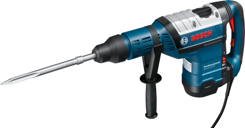 Bosch Professional GBH 8-45 DV Kırıcı Delici