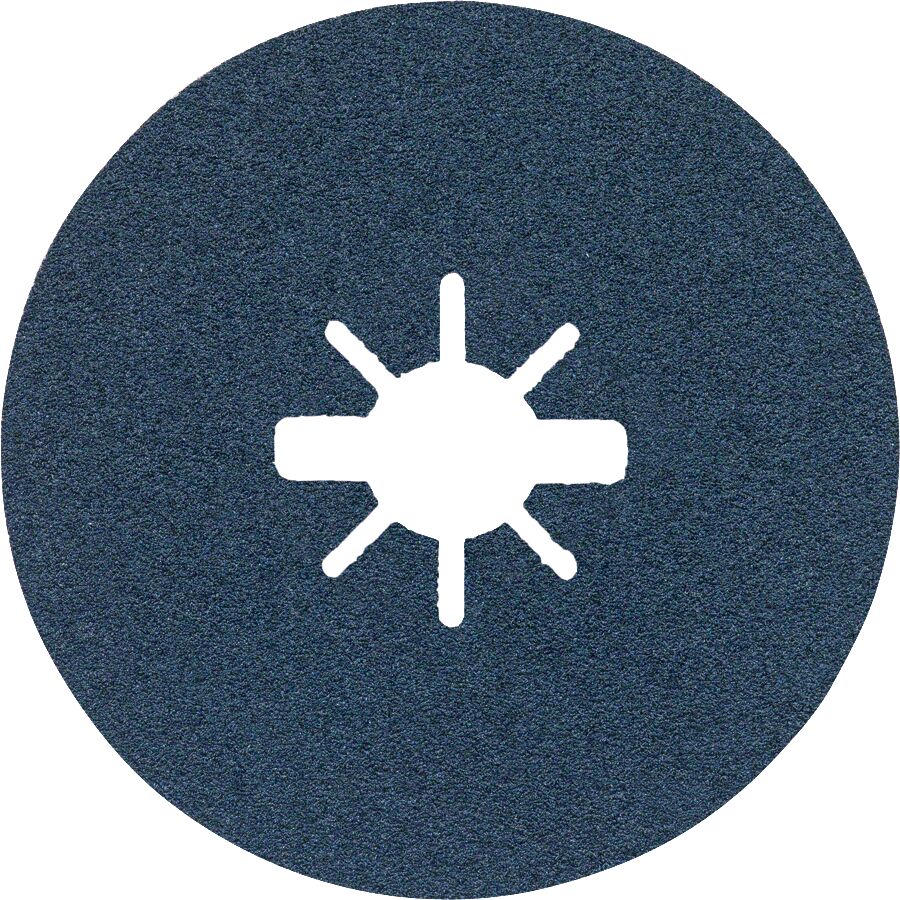 BOSCH X-Lock Best For Metal 115Mm 60Kum Fiber Disk (2 608 619 155)
