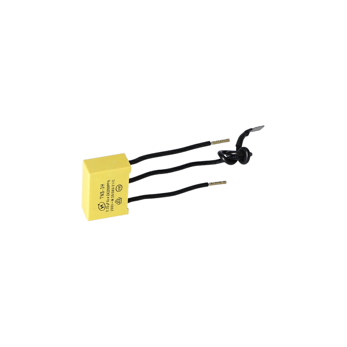 Parazitör (Suppression Capacitor) (1619PA0702)