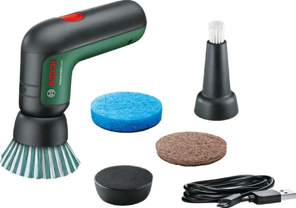 BOSCH UNIVERSALBRUSH Yüzey Temizleme Makinesi  (0 603 3E0 000)