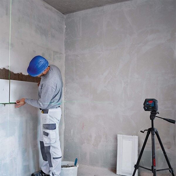 Bosch Professional GCL 2-50 G + RM10 Lazerli Hizalama - 0601066M00
