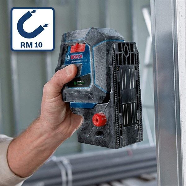 Bosch Professional GCL 2-50 G + RM10 Lazerli Hizalama - 0601066M00