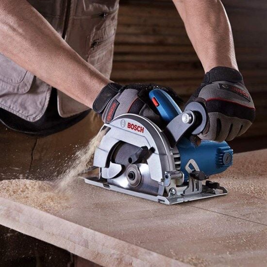 Bosch Professional Gks 600 Daire Testere - 06016A9020