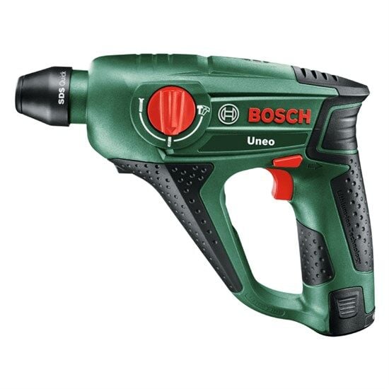 Bosch Uneo 12 V Çift Akülü Darbeli Delme Vidalama Makinesi - 060398400E