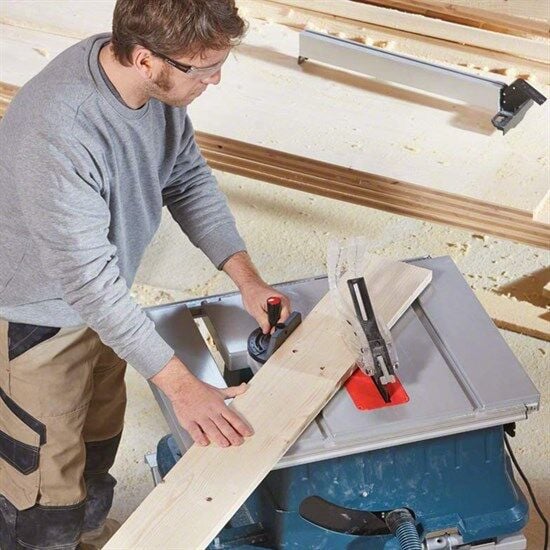 Bosch Professional Gts 635-216 Tezgah Tipi Testere - 0601B42000