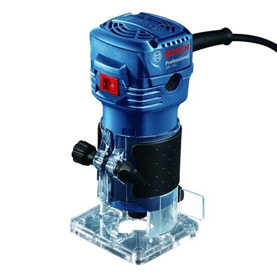 Bosch Professional Gkf 550 Çok Amaçlı Freze Makinesi - 06016A0020