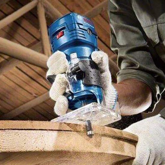Bosch Professional Gkf 550 Çok Amaçlı Freze Makinesi - 06016A0020