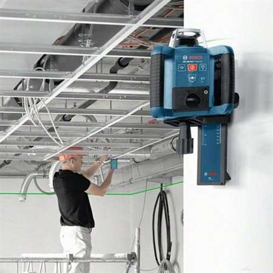Bosch Professional GRL 300 Rotasyon Lazeri Hvg Set Profesyonel - 0601061701