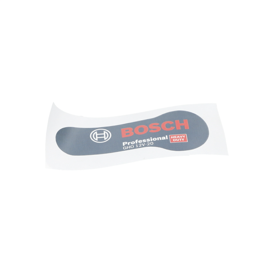 Tip Etiketi (Manufacturer'S Nameplate) (2601120017)