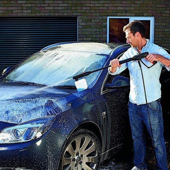 Bosch Yük.Basınçlı Deterjan Nozülü (550Ml) - F016800415