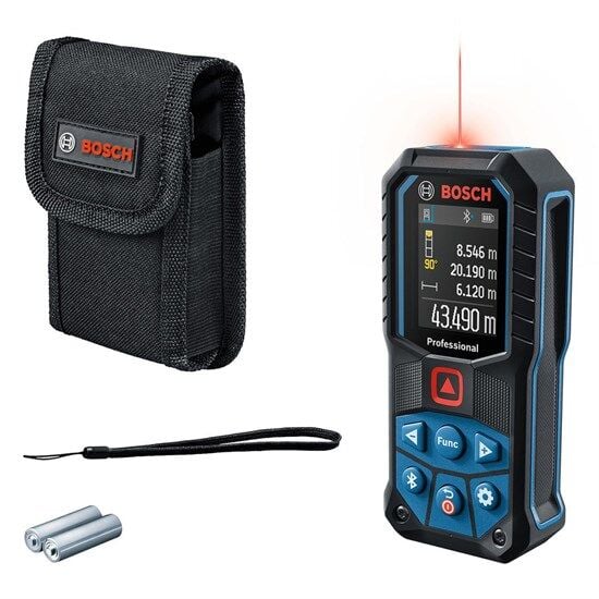 Bosch GLM 50-27 C Lazer Metre 50 Mt - 0601072T00