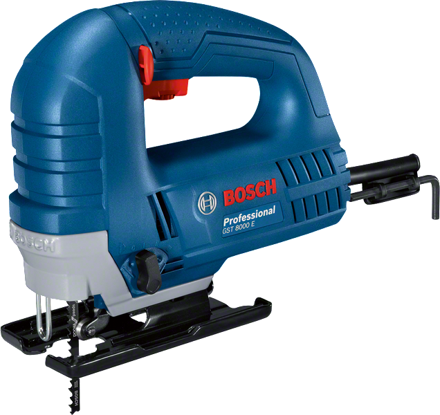 BOSCH GST 8000E Dekupaj Testere (0 601 58H 000)