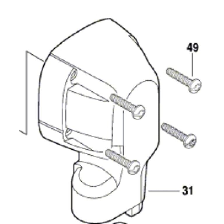Şanziman Gövdesi (Gear Housing) (3605106107)