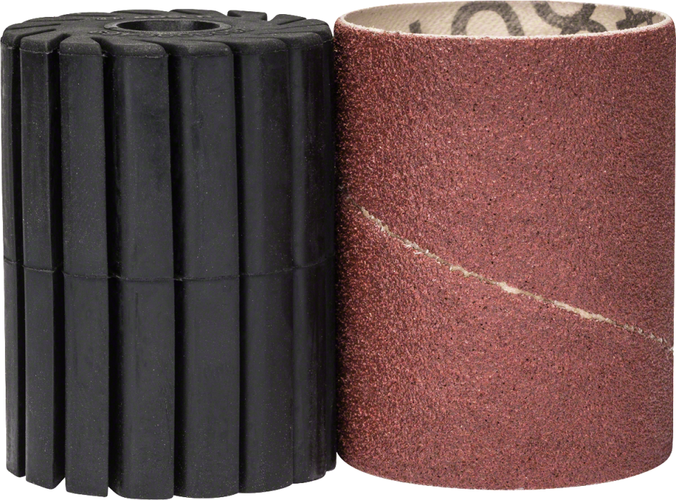 Bosch PRR 250 ES Rulo Zımpara Aksesuar Seti