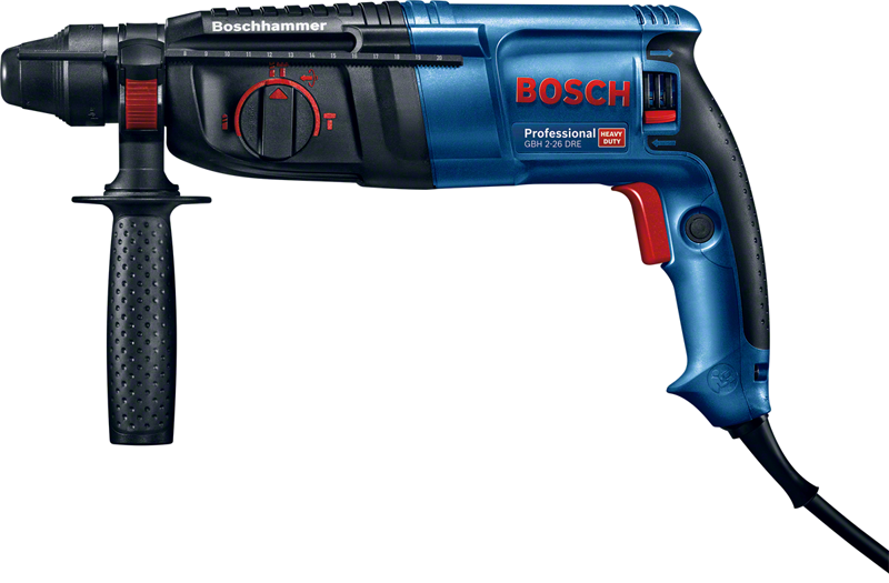 BOSCH GBH 2-26 DRE Profesyonel Kırıcı Delici Matkap (0 611 253 703)
