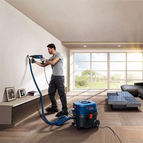 Bosch Professional Gas 12-25 Pl Elektrik Süpürgesi - 060197C100