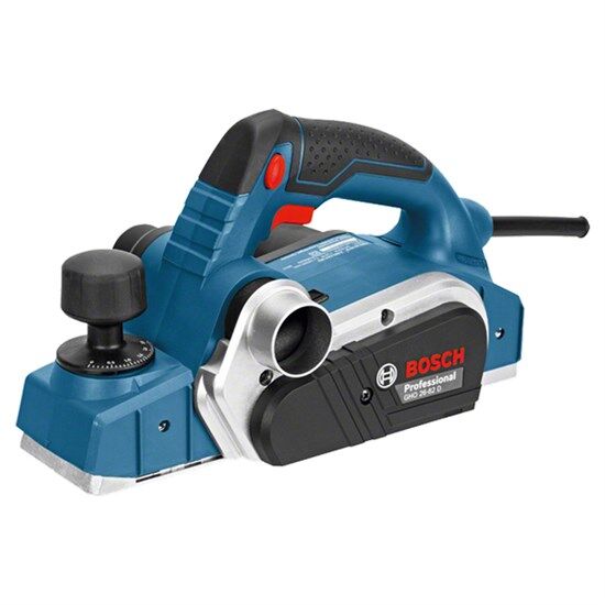 Bosch Professional GHO 26-82 D Planya - 06015A4301