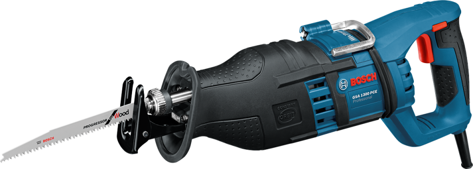 BOSCH GSA 1300 PCE Tilki Kuyruğu (0 601 64E 200)