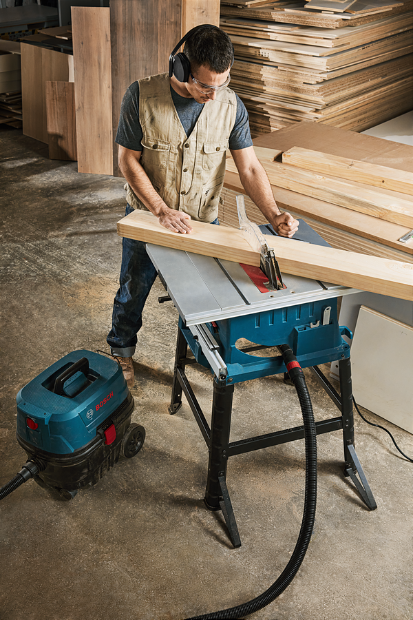 BOSCH GTS 254 Tezgah Tipi Gönye Kesme Makinesi (0 601 B45 000)