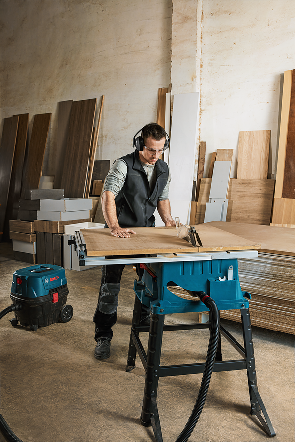 BOSCH GTS 254 Tezgah Tipi Gönye Kesme Makinesi (0 601 B45 000)