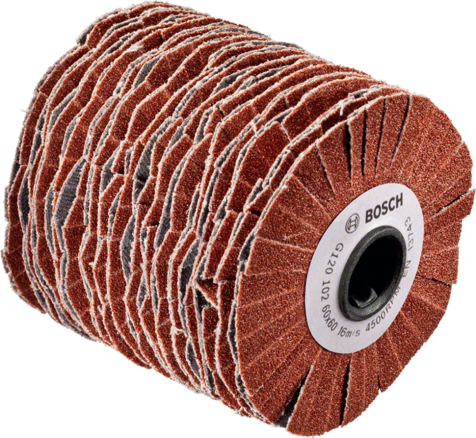 Bosch PRR 250 ES Esnek Rulo Zımpara Aksesuarı