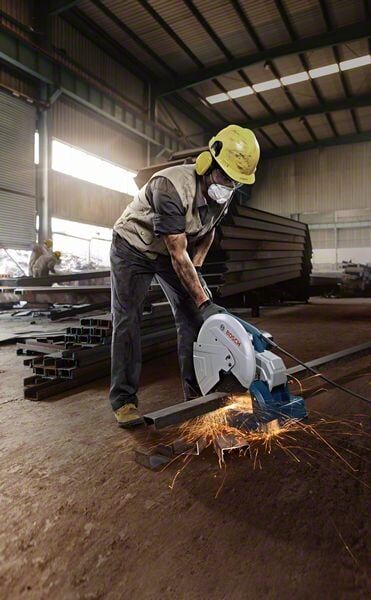 BOSCH GCO 14-24 J Profil Kesme Makinesi (0 601 B37 200)