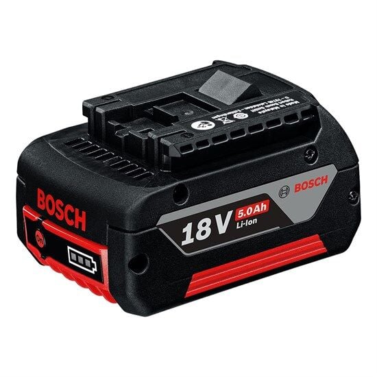 Bosch Professional GBA 18V 5.0 Ah Batarya - 1600A002U5
