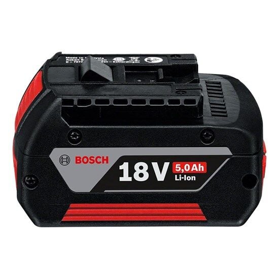 Bosch Professional GBA 18V 5.0 Ah Batarya - 1600A002U5