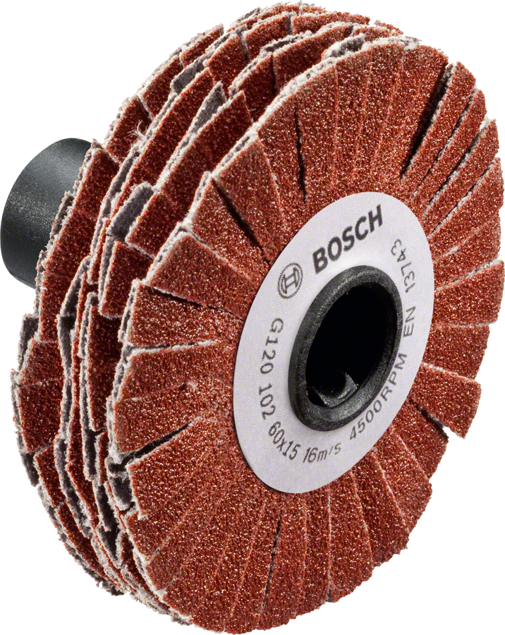 Bosch PRR 250 ES Esnek Rulo Zımpara Aksesuarı