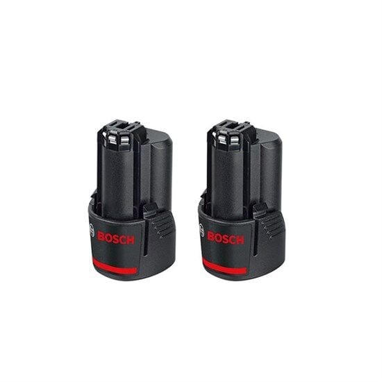 Bosch Professional GAL Başlangıç Seti 12V-40 + 2 X GBA 2,0Ah Hızlı Şarj Cihazı - 1600A019R8