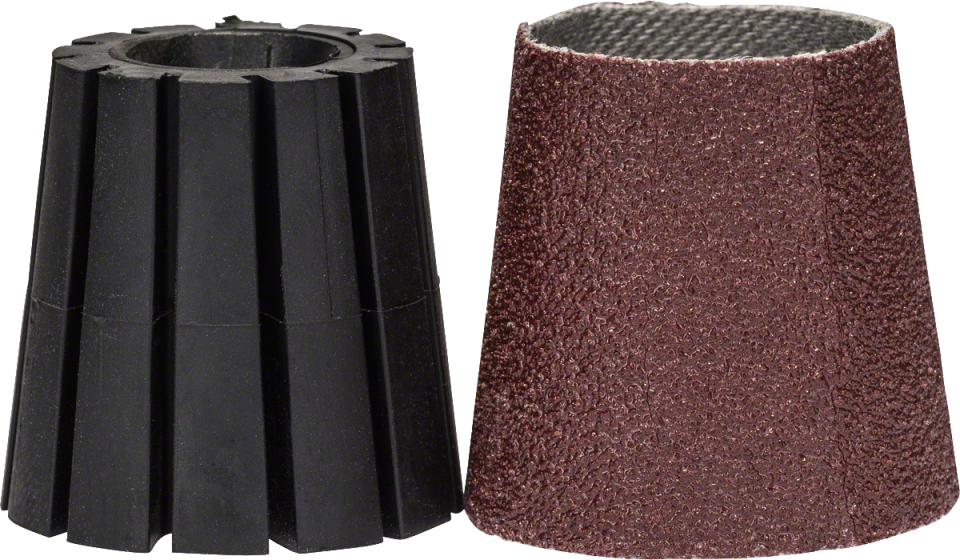 Bosch PRR 250 ES Konik Rulo Zımpara Aksesuar Seti