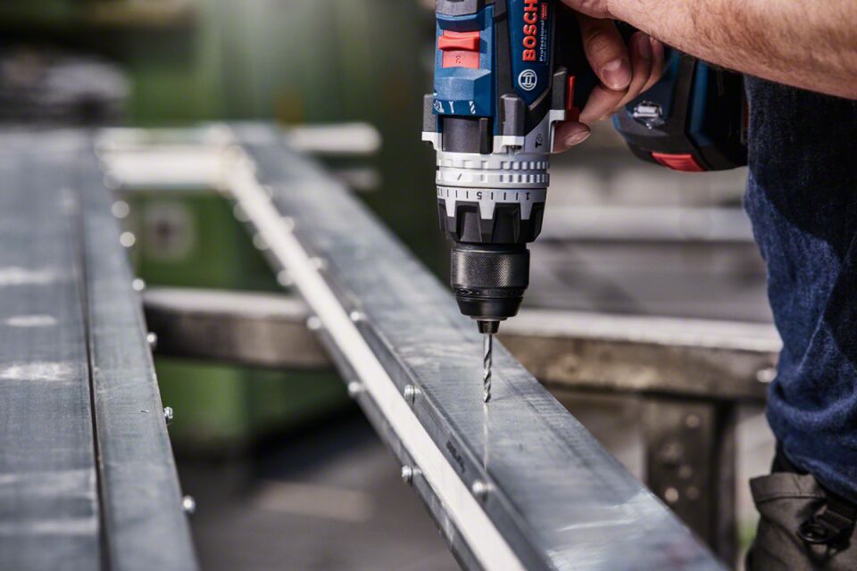 BOSCH HSS-Pointeq 13 Parça Metal Matkap Ucu Seti (2 608 577 349)