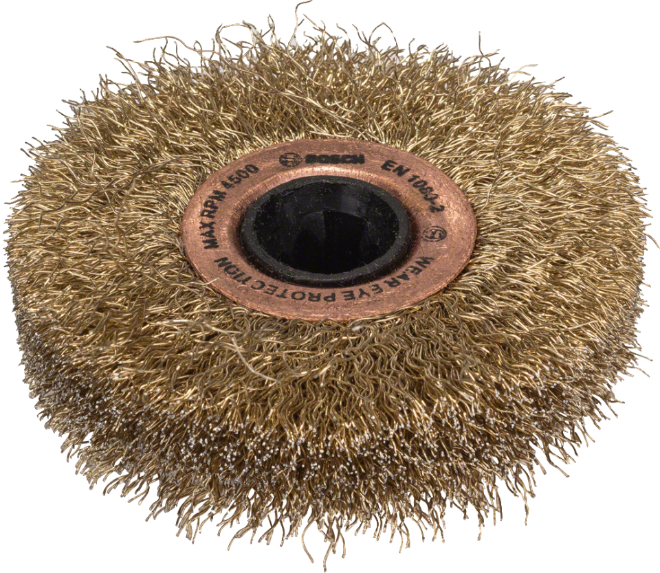 Bosch PRR 250 ES Tel Fırça