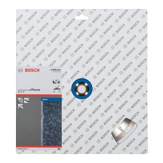 Bosch Elmas Kesme Disk Beton Sfstone 300*25,40/®20Mm - 2608602602