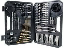 BOSCH V-Line 103 Parça Matkap,Vidalama ve Lokma Ucu Seti (2 607 017 367)