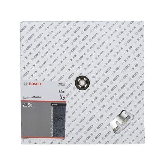 Bosch Elmas Kesme Disk Sfaspha Asfalt 400*25,40/®20Mm - 2608602626