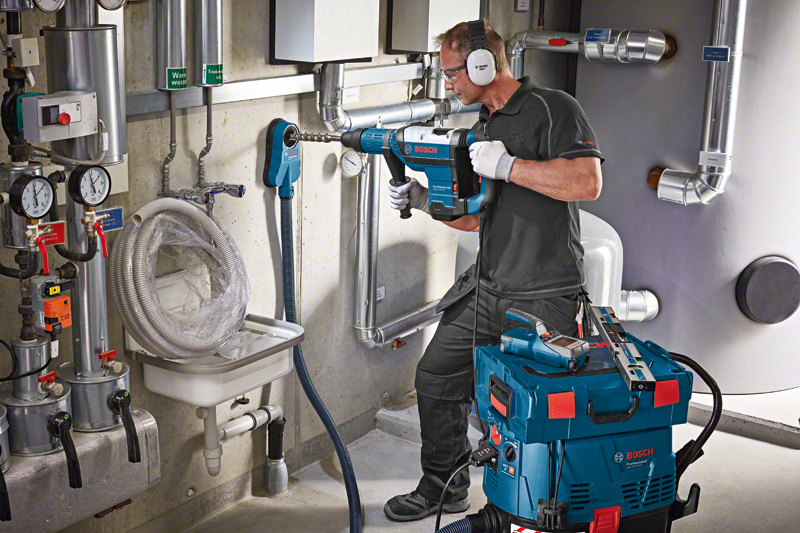 Bosch Professional GDE 68 Toz Emme Adaptörü