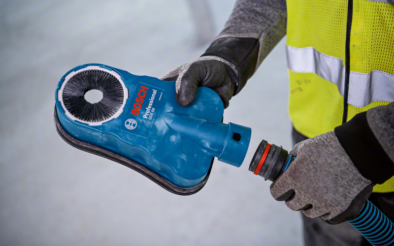 Bosch Professional GDE 68 Toz Emme Adaptörü