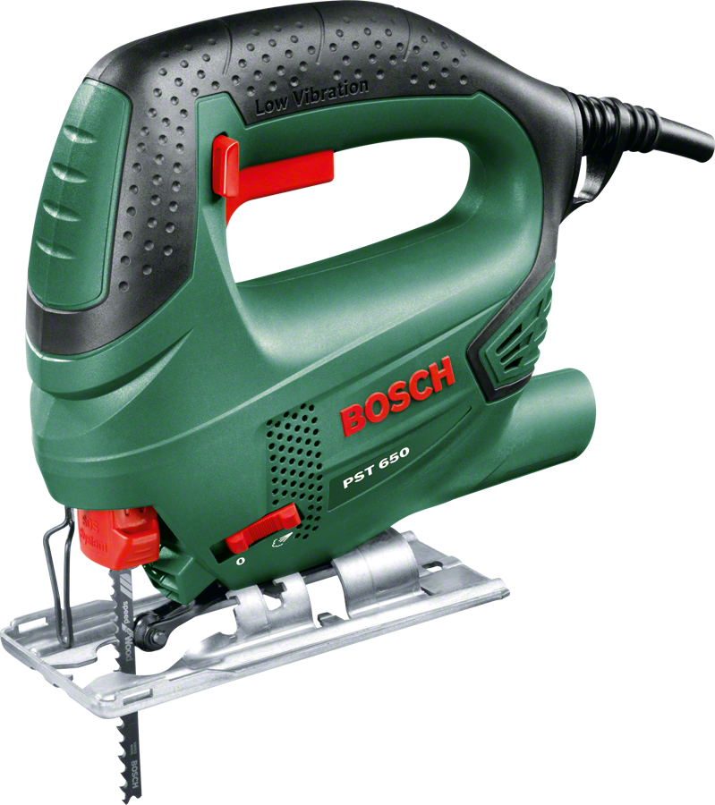 BOSCH PST 650 Compact Dekupaj Testere 500W (0 603 3A0 700)