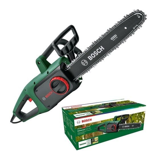 Bosch Universalchain 40 Zincirli Ağaç Kesme Makinesi - 06008B8402