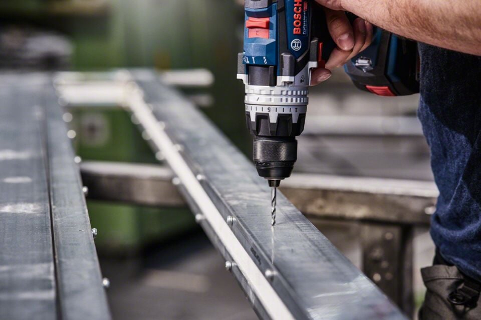 Bosch - HSS-PointeQ Metal Matkap Ucu 4,0 mm 10'lu