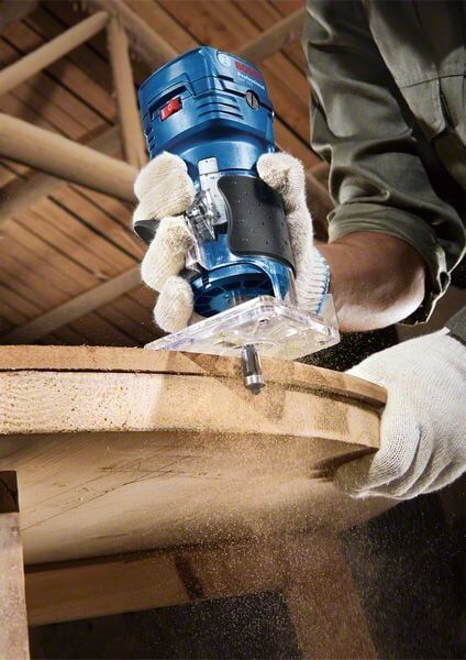 BOSCH GKF 550 Freze Makinesi (0 601 6A0 020)