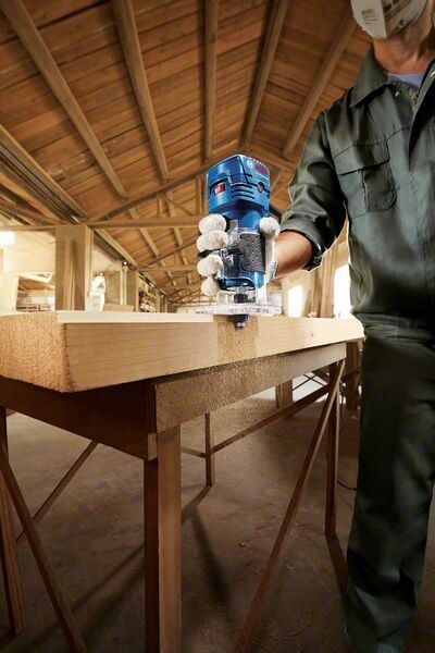 BOSCH GKF 550 Freze Makinesi (0 601 6A0 020)