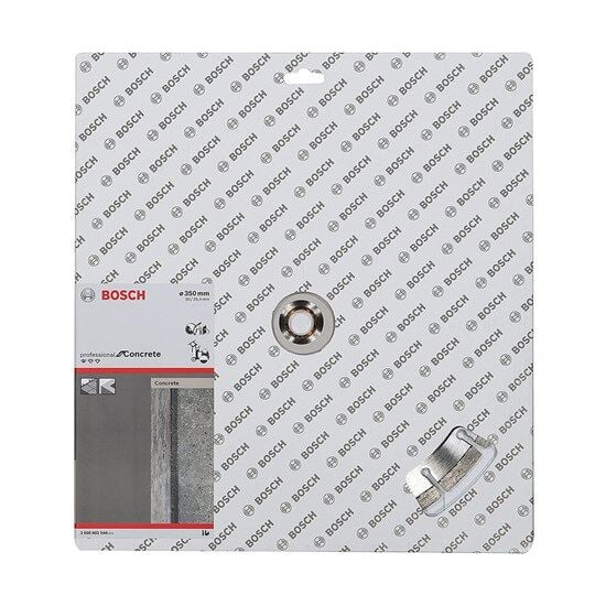 Bosch Elmas Kesme Disk Sfconcrete Beton 350*25,40/®20Mm 2608602544