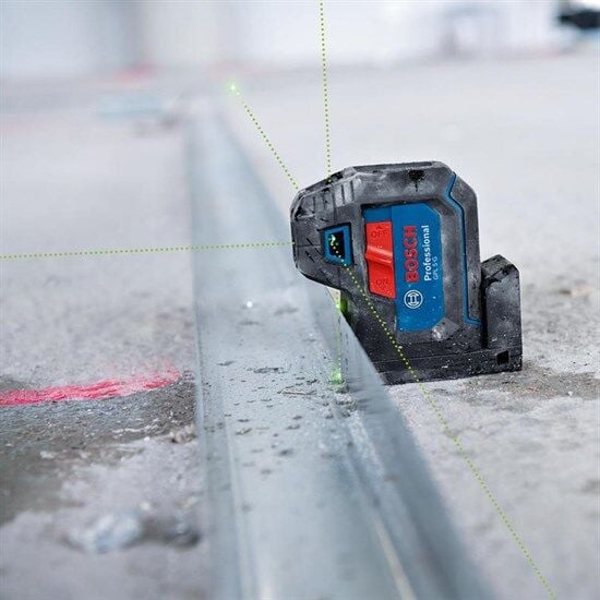 Bosch GPL 5 G Nokta Lazer 30Mt - 0601066P00